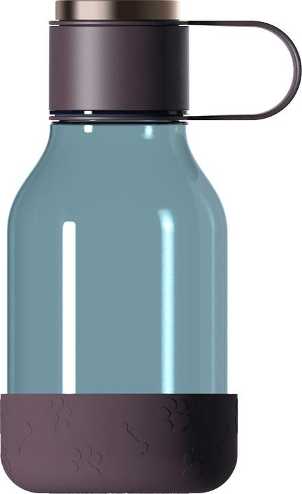 Asobu Tritan Bowl Bottle - Burgundy - (84259103968) (1.50 l)