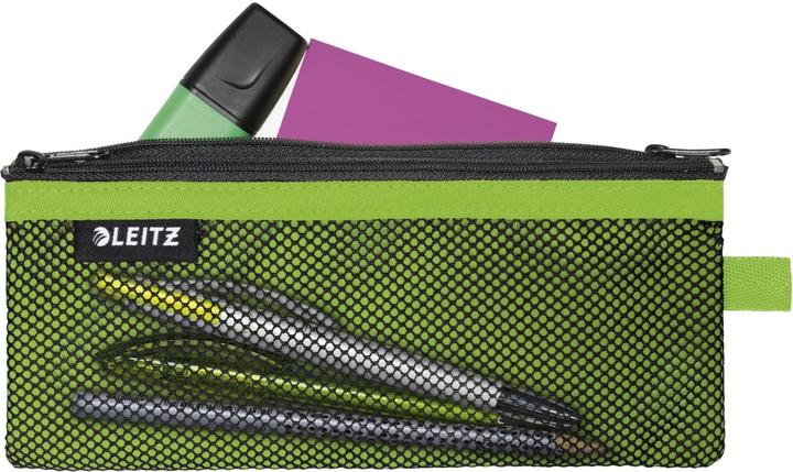 Produktbild Leitz Traveller Zip-Beutel WOW 2 Fächer (1 x)