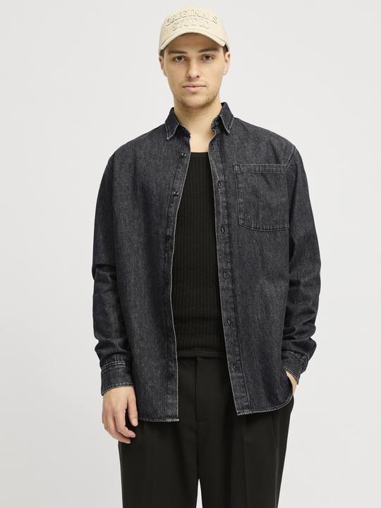 Produktbild Jack & Jones Jjicreek Jjshirt L/S Mf 596 Noos (XL)