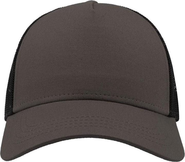 Actual product image Atlantis Rapper Trucker Cap With 5 Panels (One size)