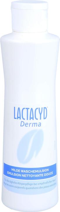Actual product image Lactacyd derma emulsion (250 ml)