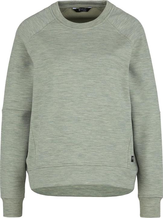 Stoic Women's MerinoFleece335 MMXX. Lulea Crew