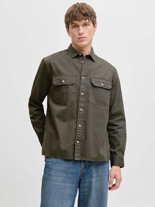 Immagine prodotto Jack & Jones Jjetravis Shirt Ls Noos (M)