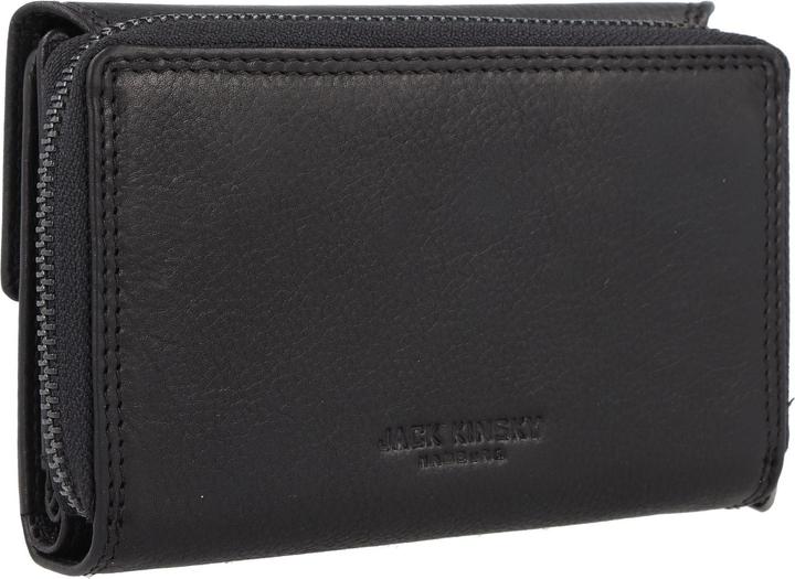 Immagine prodotto Jack kinsky Portafoglio RFID in pelle 13,5 cm