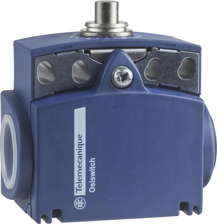 Actual product image TE Sensors Compact limit switch w/metal end plunger