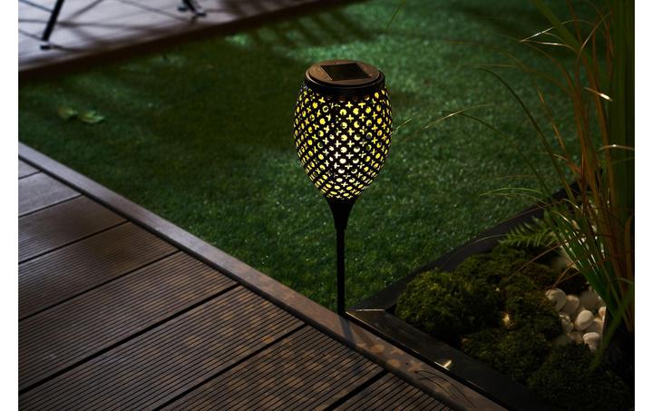 Actual product image Pauleen Solar skewer Sunshine Buddy (2 lm, IP44)