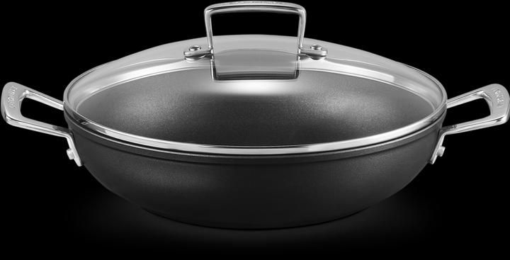 Produktbild Le Creuset Profipfanne (26 cm, Bräter + Schmortopf, Aluminiumguss)