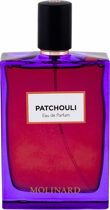 Produktbild Molinard Patchouli Eau De Parfum Spray (Eau de Parfum, 75 ml)