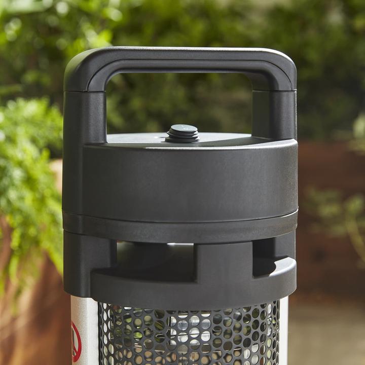 Actual product image Swan PORTABLE PATIO HEATER SH16330N (1200 W)
