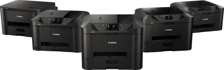 Actual product image Canon MB2750 Maxify (Ink, Colour)