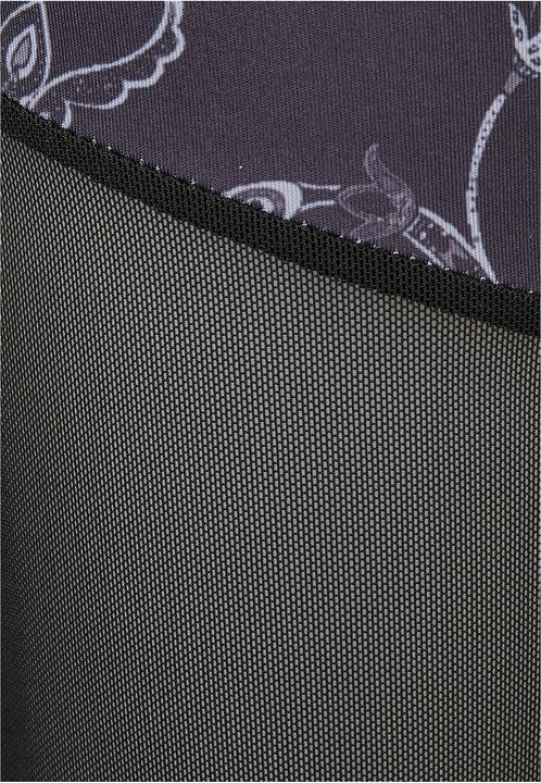 Immagine prodotto Urban Classics Leggings Tech Mesh AOP da donna (4XL)