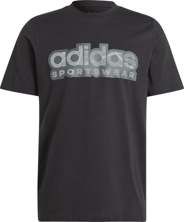Immagine prodotto adidas Tiro Maglietta Grafica Uomo (XS)