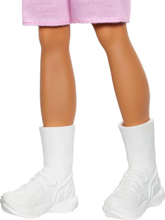 Immagine prodotto Barbie Fashionista Ken-Puppe - Red and White Strip