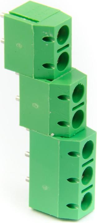 Produktbild Purecrea 4P Printklemme mit Schraubanschluss