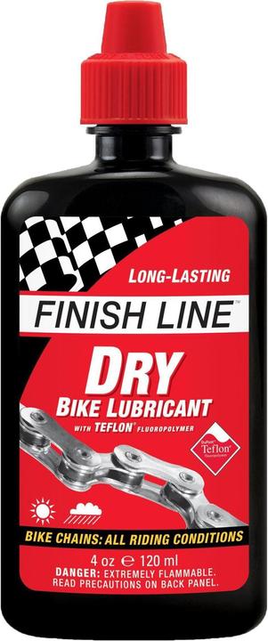 Produktbild Finish Line Teflon Plus (120 ml, Kettenöl)