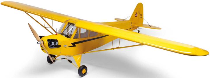 Hangar 9 J-3 Cub 10cc EP PNP, 82.5" (Scale Modell)