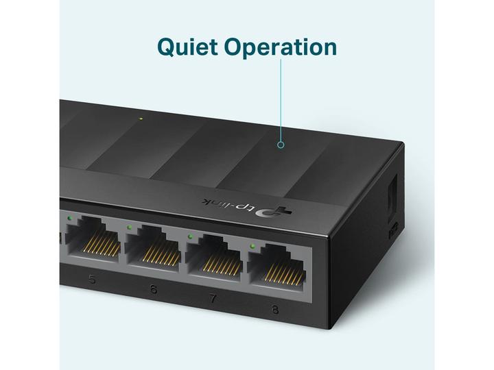 Image du produit TP-Link LS1008G (8 Ports)