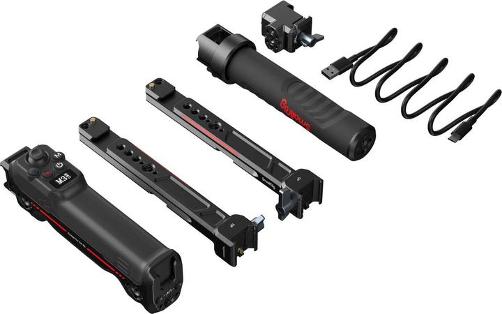 Produktbild SmallRig Wireless Control Sling Handgrip für DJI RS Series (Gimbal Griff)