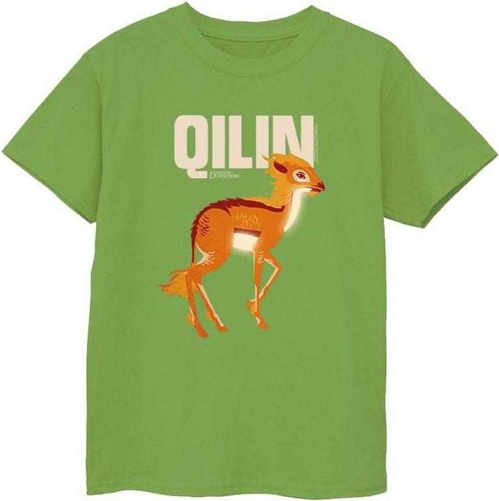 Fantastic Beasts Qilin Character TShirt Jungen