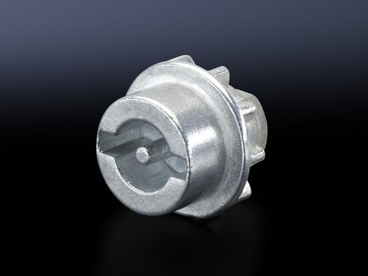 Image du produit Rittal TS 8611.160. couleur du produit : argent, nombre de produits inclus : 1 pièce(s), compatibilité :