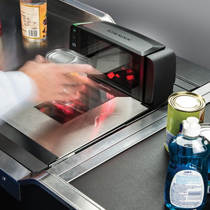 Actual product image Datalogic MAGELLAN 9400i SCANNER ONLY (1D barcodes, 2D barcodes)