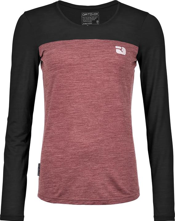 Ortovox Women's 150 Cool Logo L/S