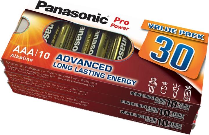 Panasonic Pro Power Set