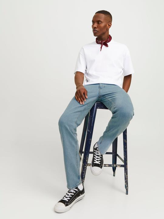 Image du produit Jack & Jones JJIMIKE JJEVAN AM 495 Jeans ajustés Jeans ajustés (W34/L30)