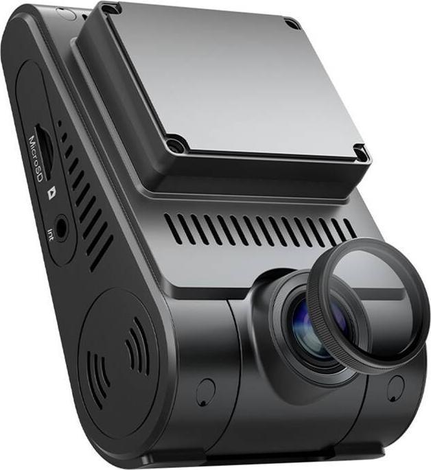 Immagine prodotto Viofo A229 Pro 2CH - Dashcam doppia 4K - Filtro cpl gratuito incluso - Modello 2023 (Ricevitore GPS, Microfono incorporato, Visione notturna, Accelerometro, Display integrato, WiFi, 4K)