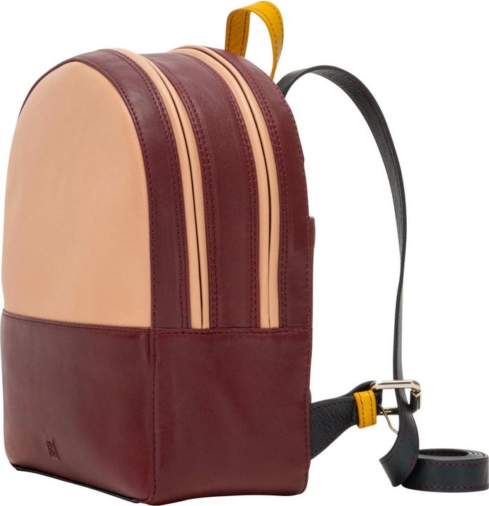 Actual product image Dudu City backpack leather 26.5 cm (5 l)
