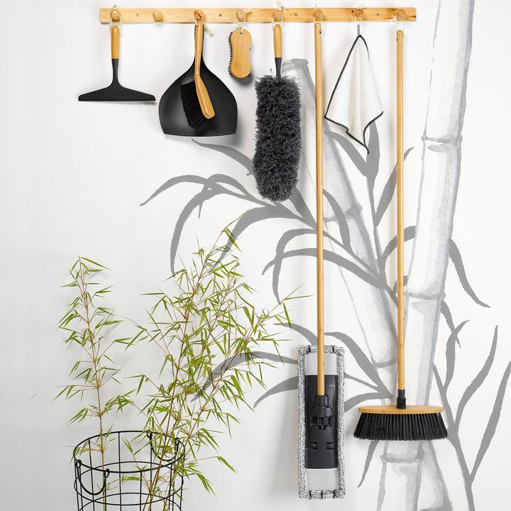 Actual product image Natura Punto Staubwedel mit Bambusgriff (1 pcs.)