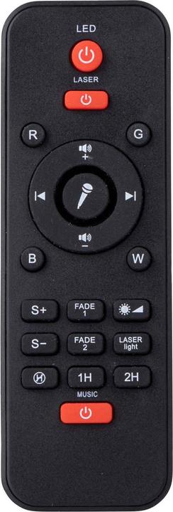 Actual product image Grundig Star Music BT