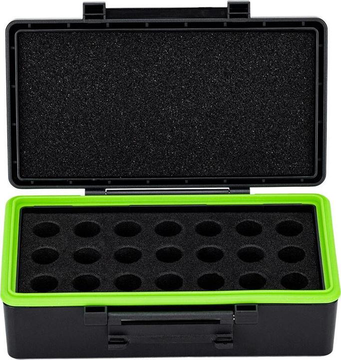 Produktbild JJC KCB 21X23A BatteryÂ Storage Box
