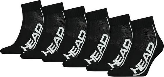 Actual product image Head Performance Quarter 6p Unisex (pack of 6, 35 - 38)
