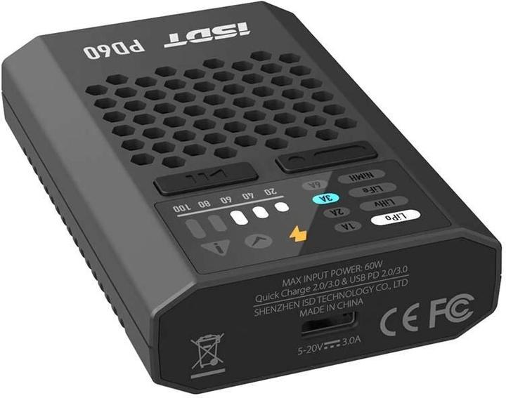 Image du produit Isdt PD60