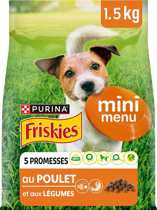 Friskies Mini (Adult, 1 Stk., 1500 g)