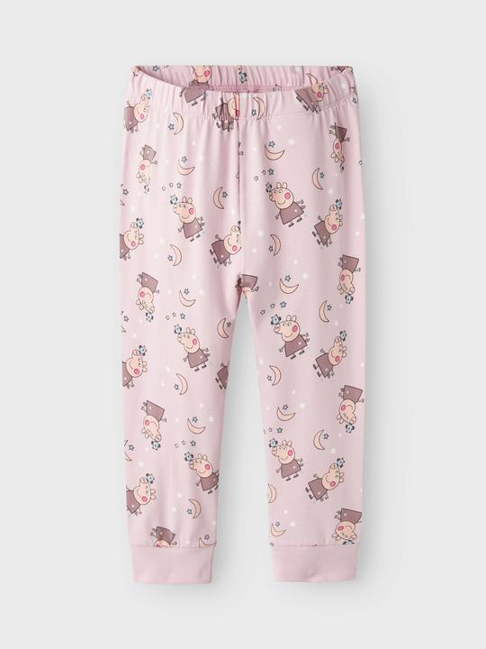 Produktbild Name it Nmfdyris Peppa Ls Nightset Noos Cplg (122, 128)