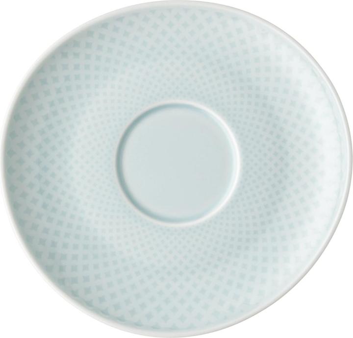 Immagine prodotto Rosenthal Tazza da caffè con piattino Junto Opal Green (1000 ml, 1 x)