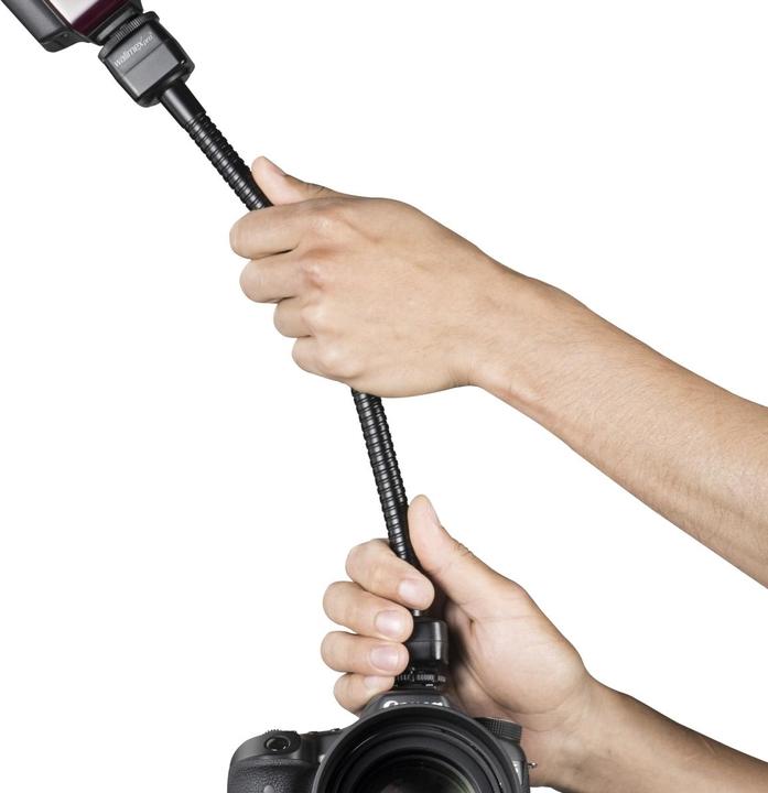 Produktbild Walimex Flexibler TTL Schwanenhals Canon (Blitzhalterung)