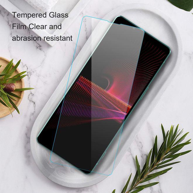 Produktbild Amorus Schutzglas Displayschutz (1 Stück, Sony Xperia 1 VI)