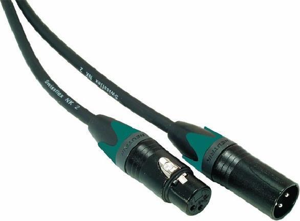 Produktbild Contrik XLR f auf XLR m (10 m, XLR)