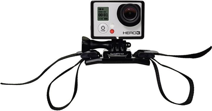 Actual product image GoPro Helmet strap (Universal, Hero 7, Osmo Action)