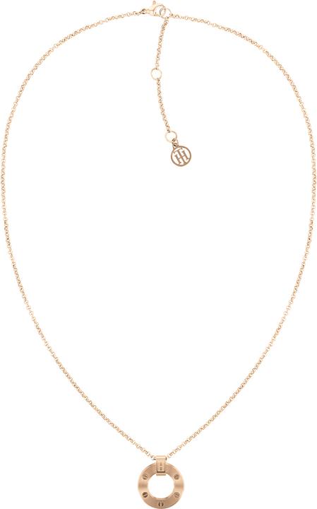 Image du produit Tommy Hilfiger Collier en matériel informatique (Acier inoxydable)