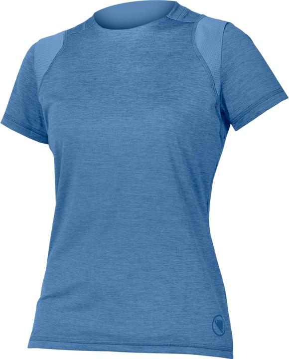 Endura Maillot SingleTrack pour femmes (manches courtes)
