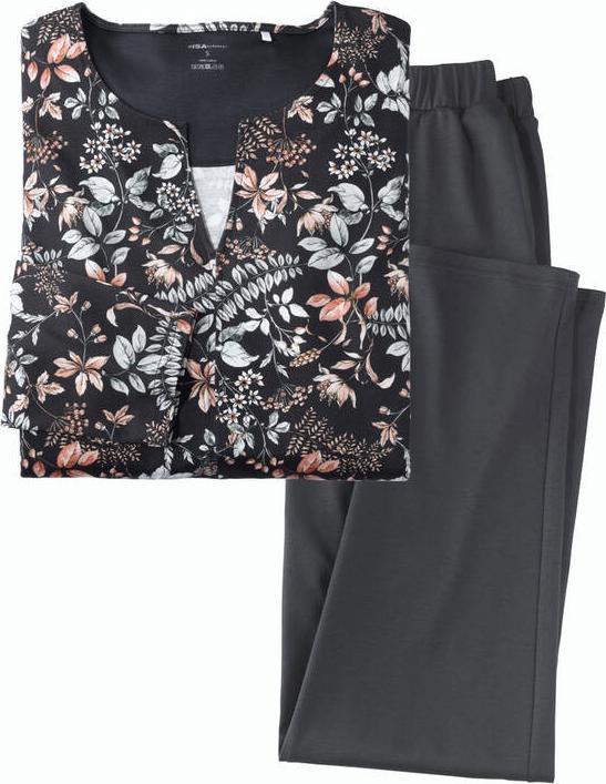 ISA Bodywear Fashion Pyjama lang (L)