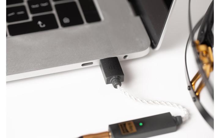 Produktbild iFi Audio GO link (USB-DAC)