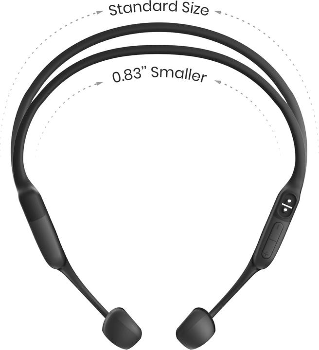 Actual product image Shokz OpenRun (No noise cancelling, 8 h, Wireless)