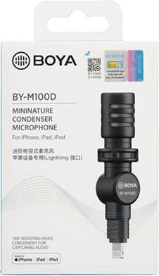 Produktbild Boya BY-M100D