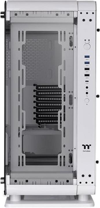 Actual product image Thermaltake Core P6 (mATX, Mini-ITX, ATX, SSI CEB)