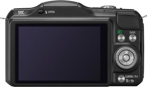 Actual product image Panasonic Lumix GF5